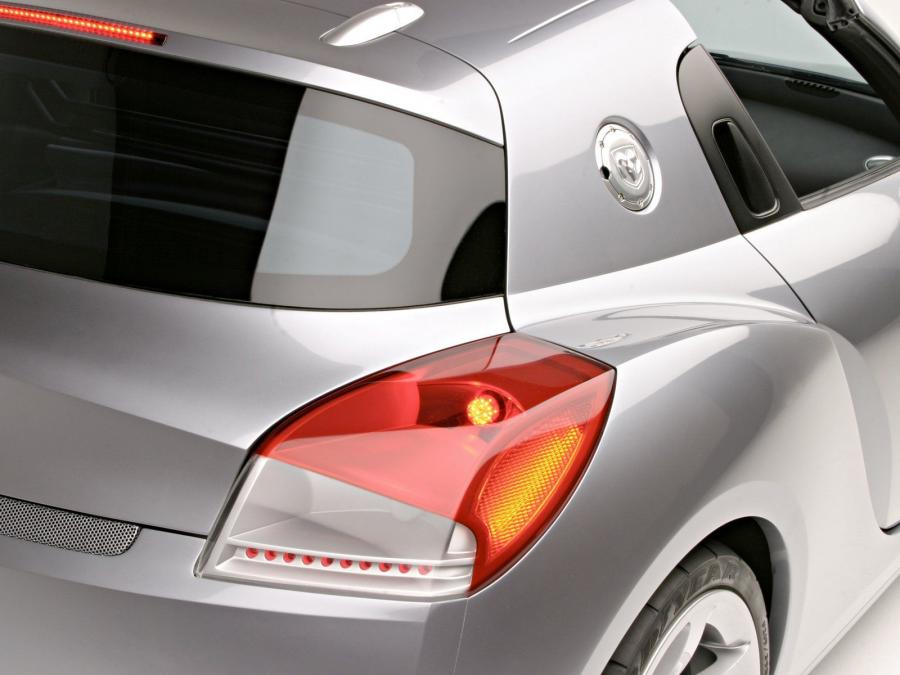  Dodge Sling Shot Concept 2004 года  (фото 44 из 77)